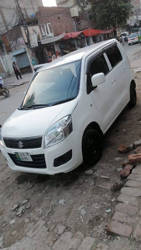 Suzuki Wagon R 2017 2