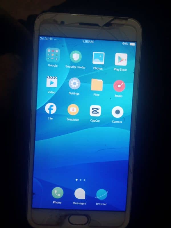 oppo f1s ram 4 ROM 64 3