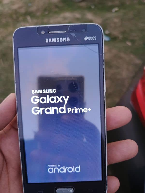 Grand prime plus 0