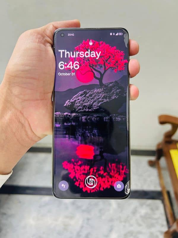 One plus 9 pro Exchange possible with Iphone 11,11 pro maxPTA approved 5