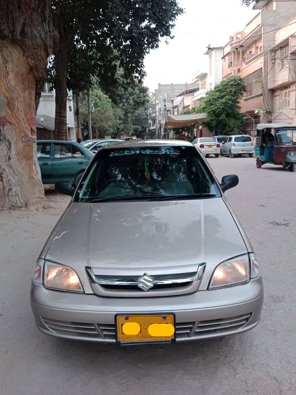 Suzuki Cultus VXR 2015. Urjant sell. 03=33=828=21=61 0