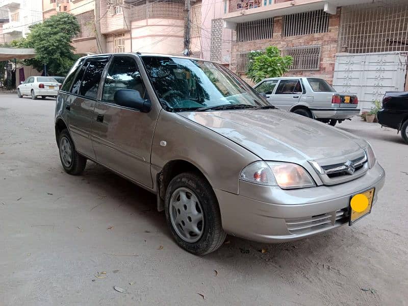 Suzuki Cultus VXR 2015. Urjant sell. 03=33=828=21=61 1