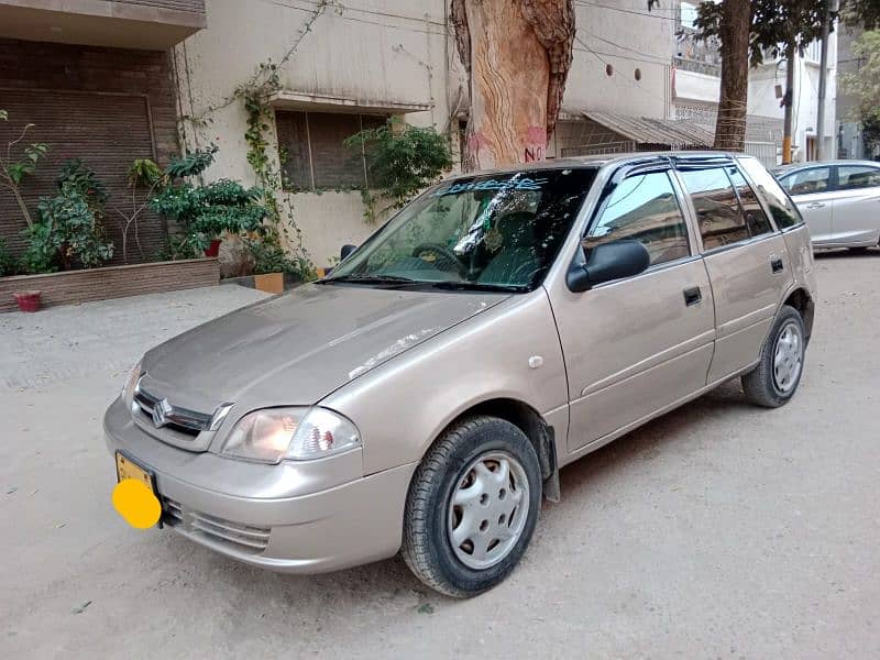 Suzuki Cultus VXR 2015. Urjant sell. 03=33=828=21=61 2