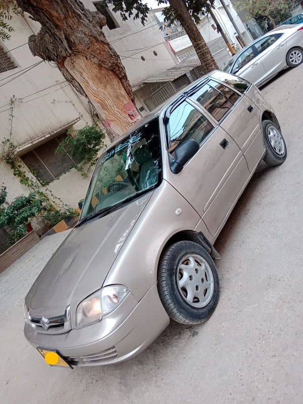 Suzuki Cultus VXR 2015. Urjant sell. 03=33=828=21=61 3