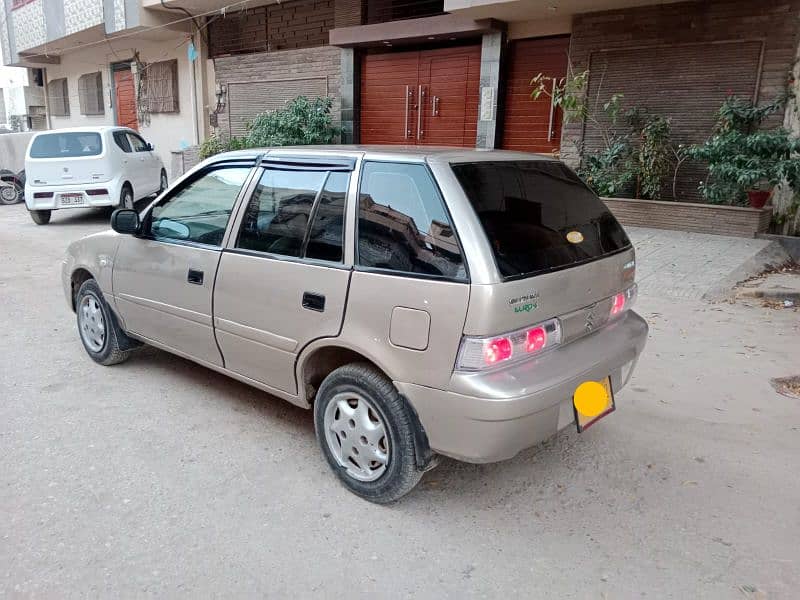 Suzuki Cultus VXR 2015. Urjant sell. 03=33=828=21=61 4