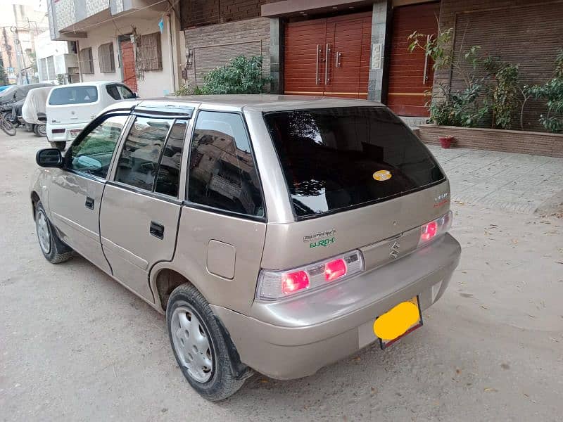 Suzuki Cultus VXR 2015. Urjant sell. 03=33=828=21=61 5