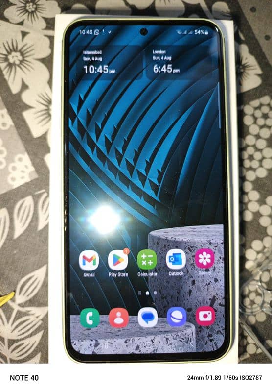 Samsung Galaxy a54 5g 2