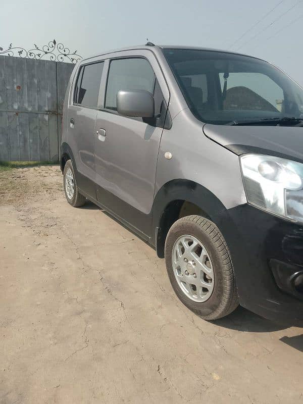 Suzuki Wagon R 2018 0