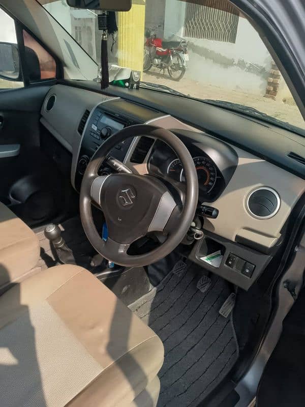 Suzuki Wagon R 2018 2