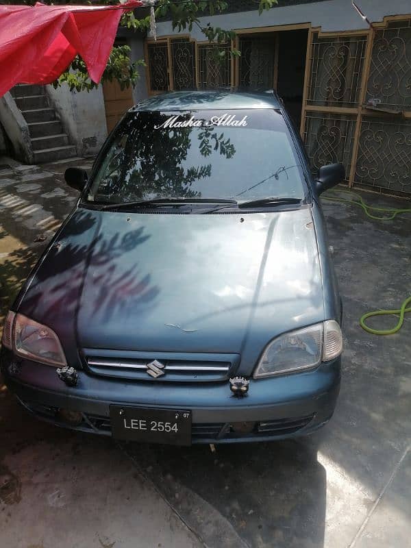 Suzuki Cultus VXR 2007 0