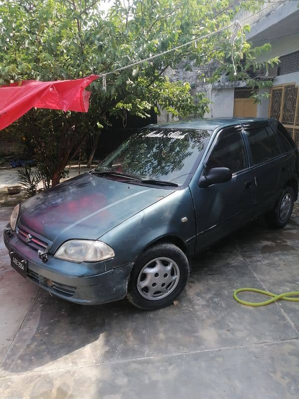 Suzuki Cultus VXR 2007 1