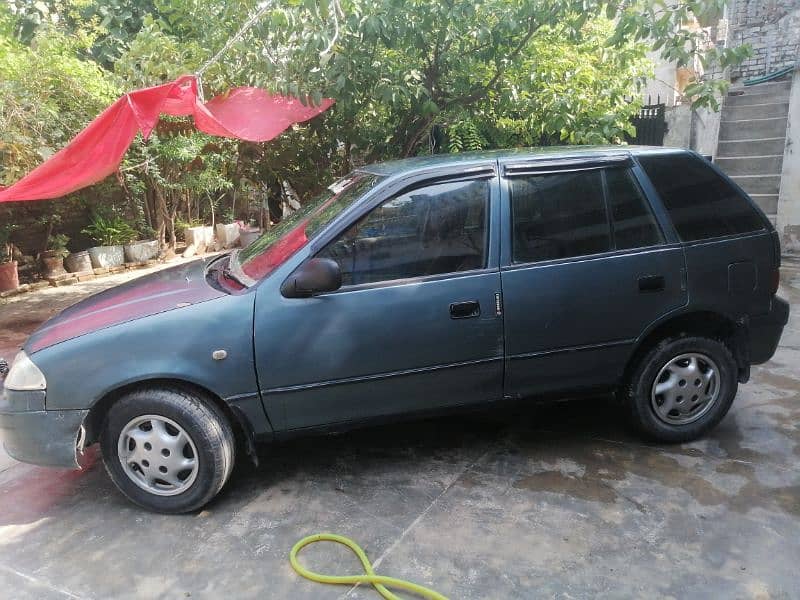 Suzuki Cultus VXR 2007 2