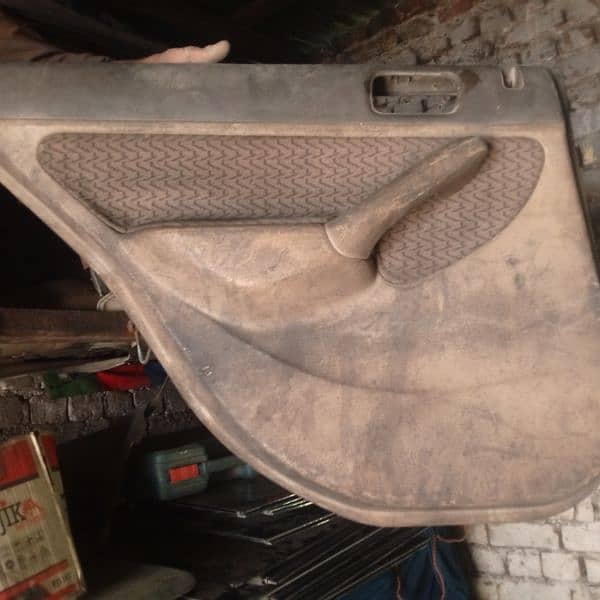 honda civic genuine door gaty 1