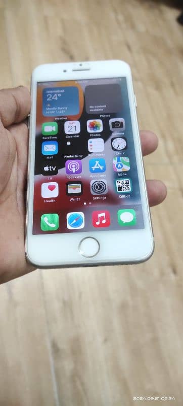 I Phone 7 (256)GB NoN PTA 1