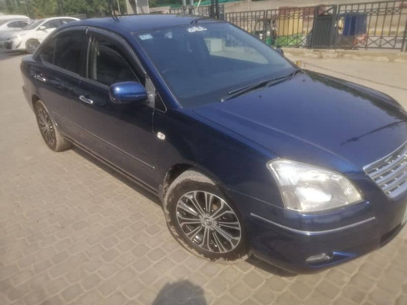 Toyota Premio-X 2006 0