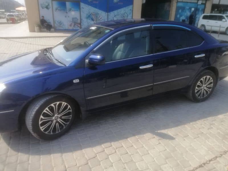 Toyota Premio-X 2006 1