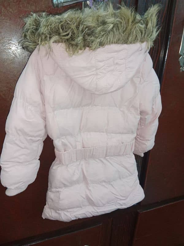 Imported Baby winter  coat like New 2