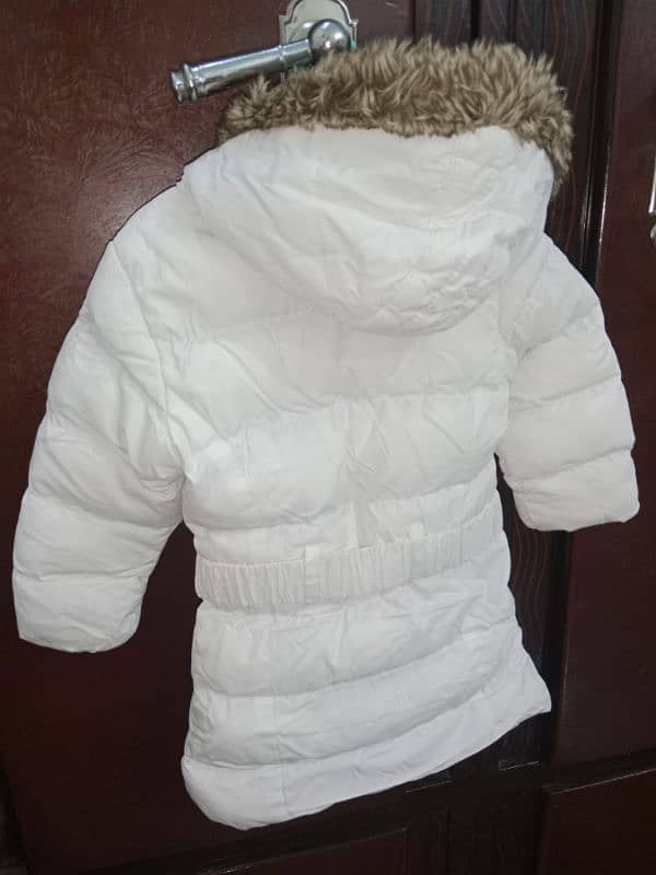 Imported Baby winter  coat like New 5