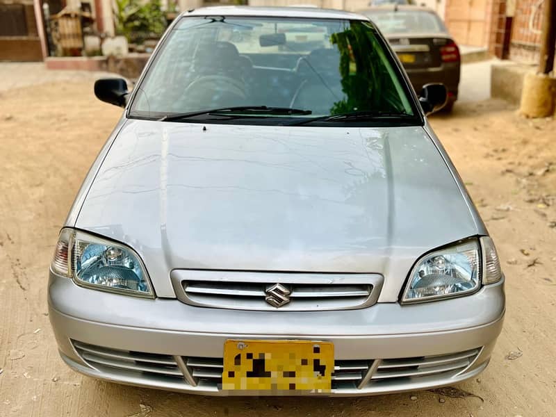 Suzuki Cultus VXL 2008 Vxli 0