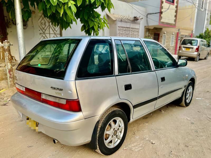 Suzuki Cultus VXL 2008 Vxli 6