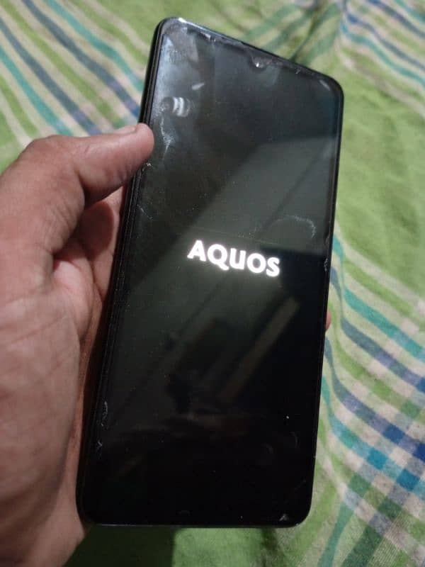 Aquos Basic 5g ( Exchange Possible ) 6