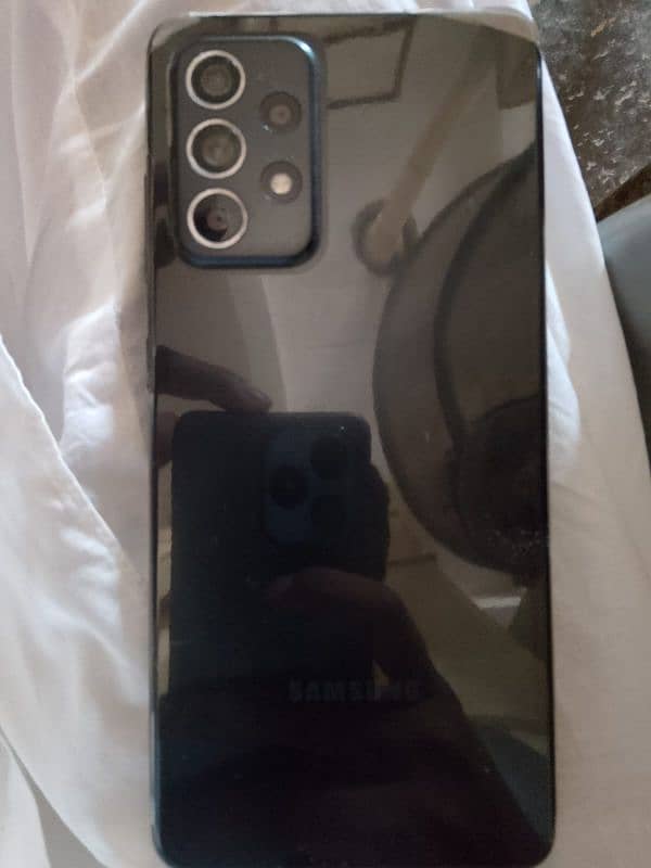 Samsung Galaxy A52 1