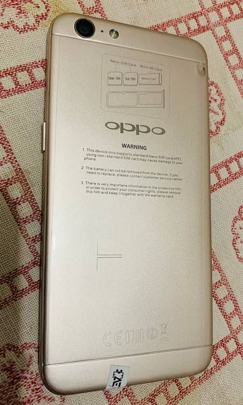 Oppo A57.6/128 1