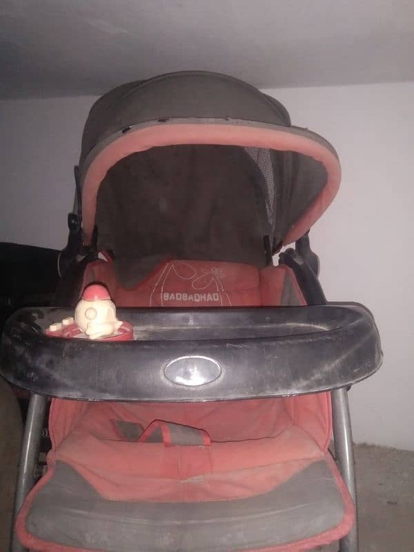 Baby prams and walker 5