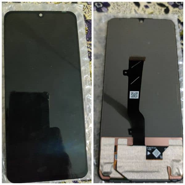 Infinix note 11 100% original display for sale 0