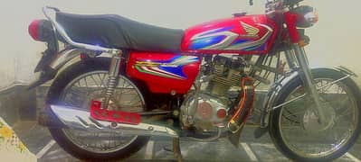 125 cc hondal