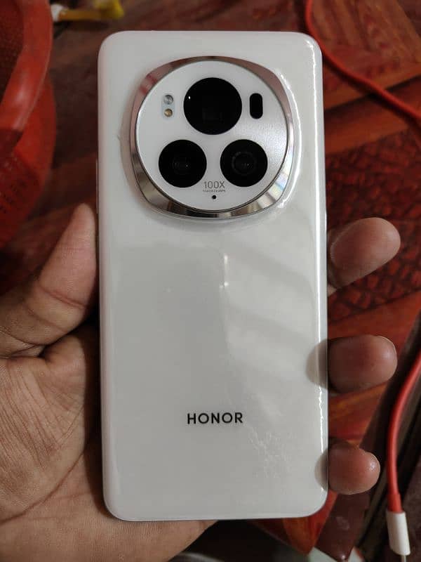 honor magic 6 pro 16GB 512Gb Non pta dual sim 3