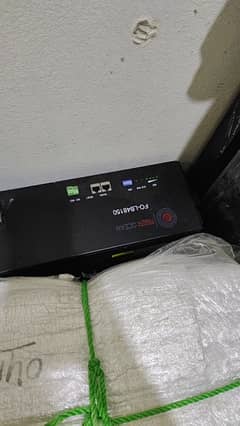 Fiber ocean 150ah 48v