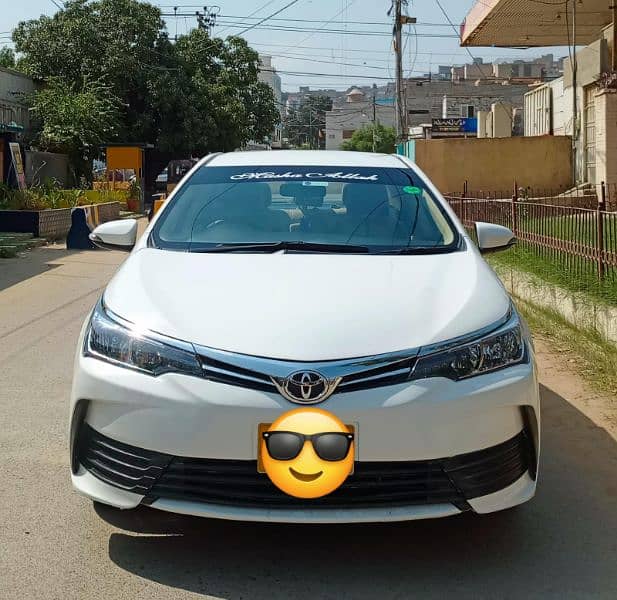 Toyota Corolla GLI 2020 0