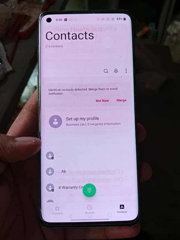 OnePlus 8 sale urgent need money 2