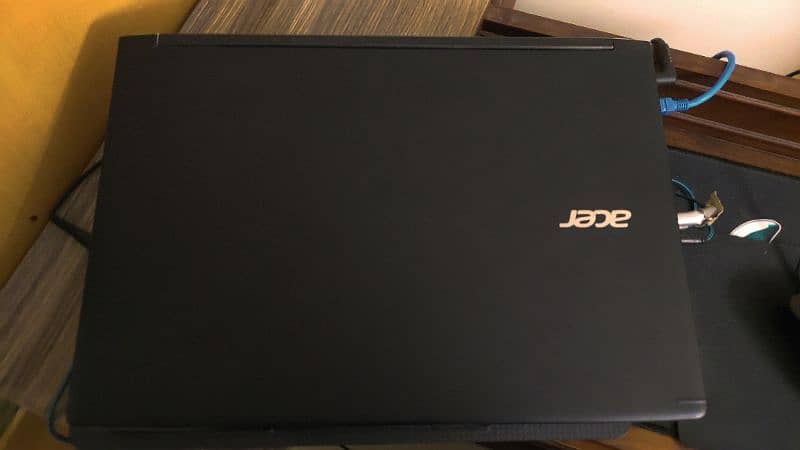 Acer Aspire Gaming Laptop Core i7 256 Gb Slightly Used For Sale 0