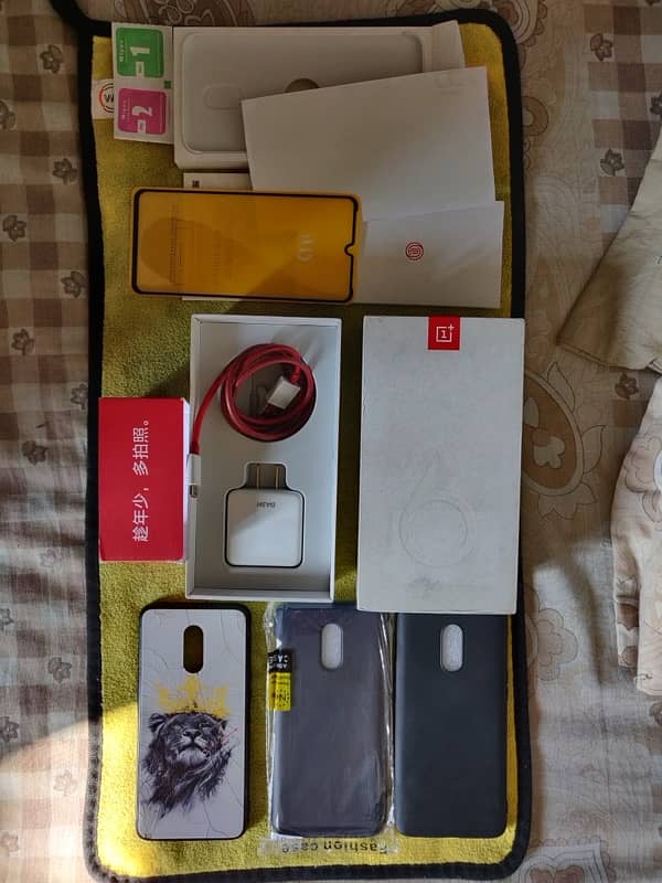 OnePlus 6t PTA approved 1