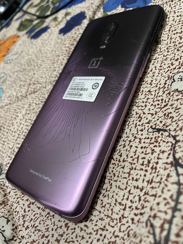 OnePlus 6t PTA approved 9