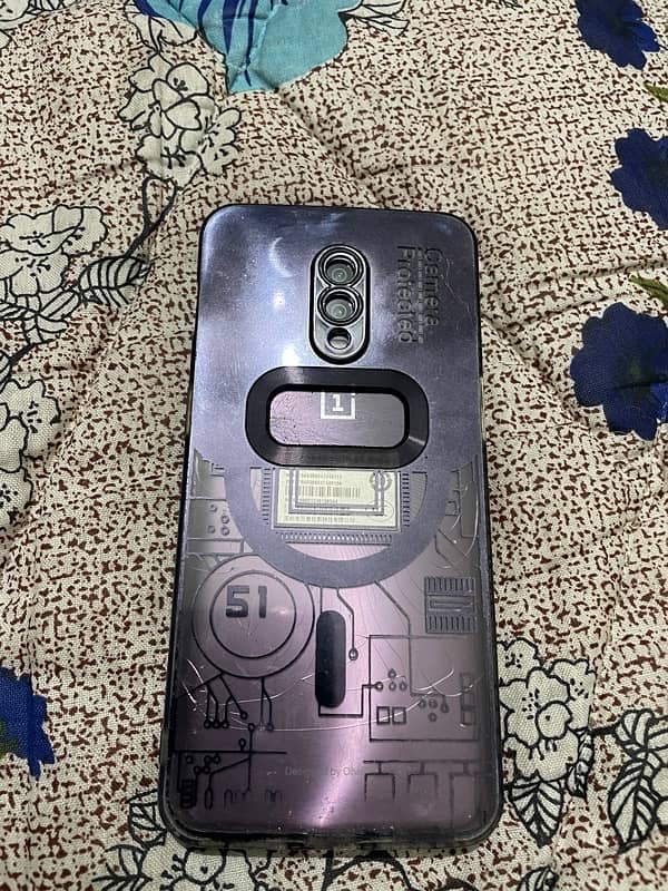 OnePlus 6t PTA approved 12