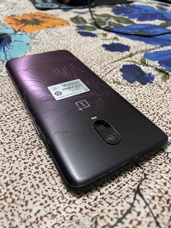 OnePlus 6t PTA approved 14