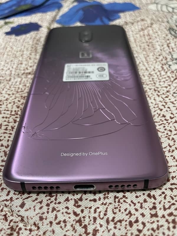 OnePlus 6t PTA approved 15