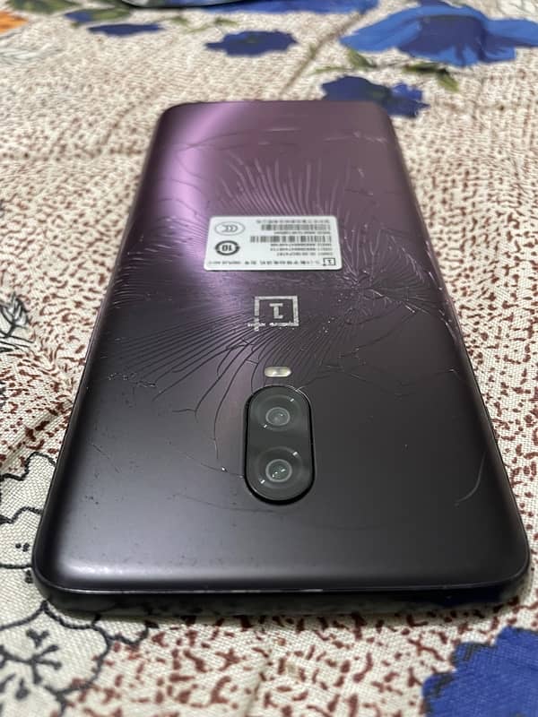 OnePlus 6t PTA approved 16