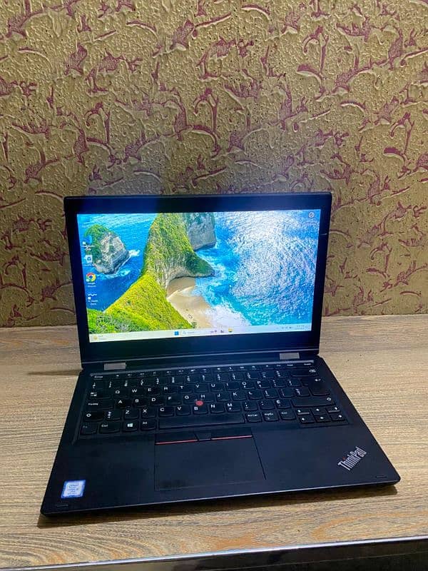 Lenovo Thinkpad L380 yoga Core i5 8th Gen 16/256 0