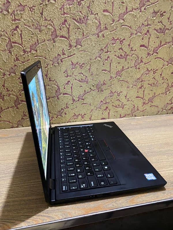 Lenovo Thinkpad L380 yoga Core i5 8th Gen 16/256 1