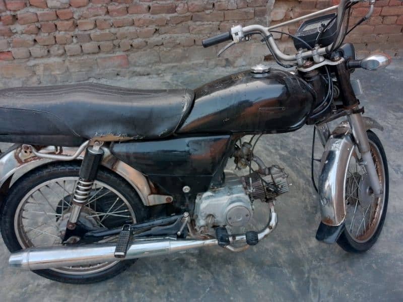 honda cd 70 2008 model 6