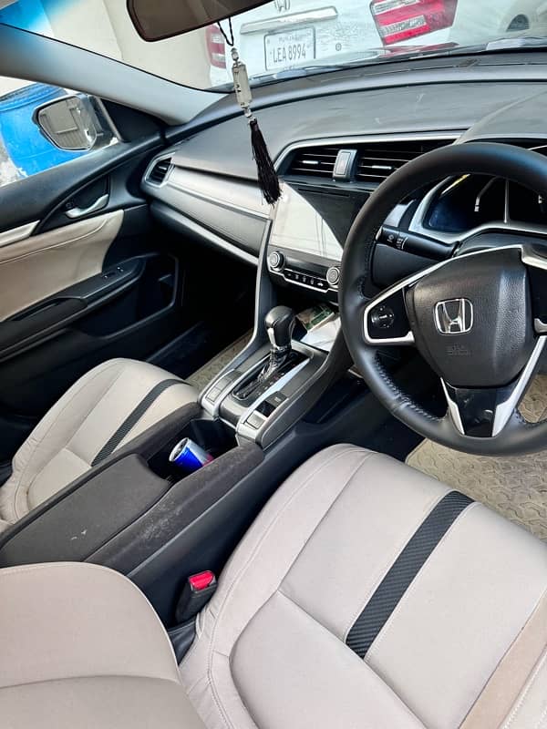 Honda Civic VTi Oriel Prosmatec 2016 6