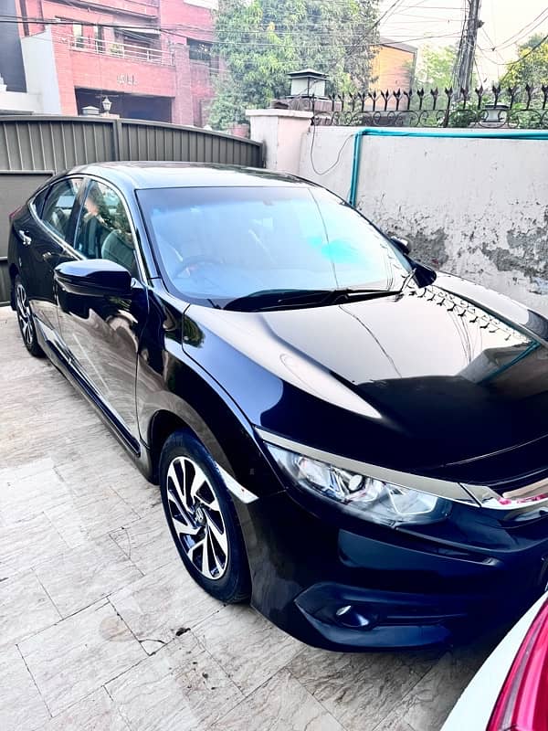 Honda Civic VTi Oriel Prosmatec 2016 9