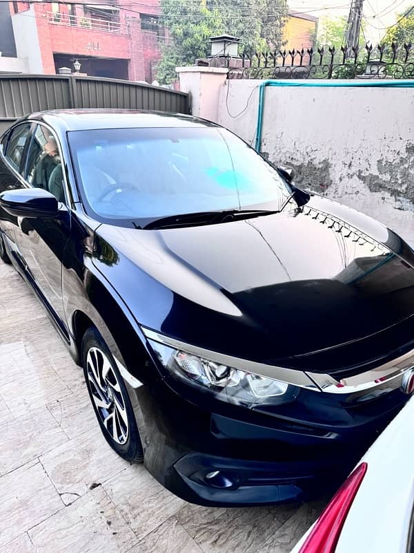 Honda Civic VTi Oriel Prosmatec 2016 10