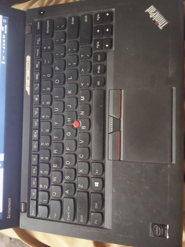 Lenovo thinkpad 1