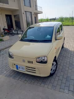 Suzuki Alto 2018