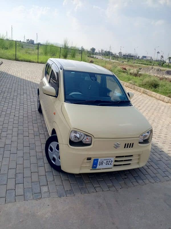 Suzuki Alto 2018 1